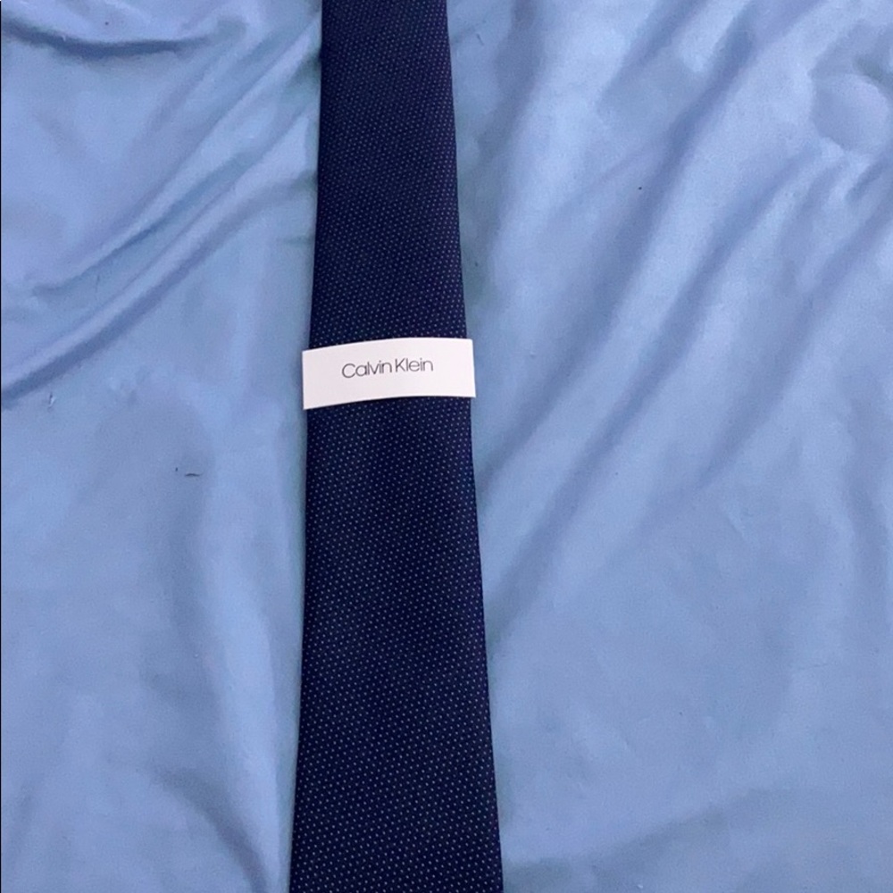 Tie from Calvin Klein